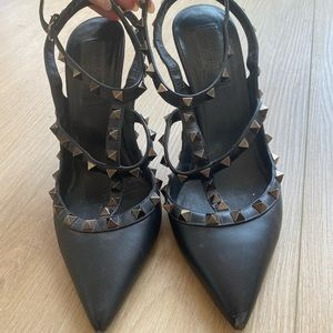 Valentino Rockstud Heels